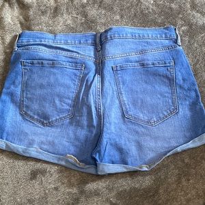 Old Navy Blue Jean Short